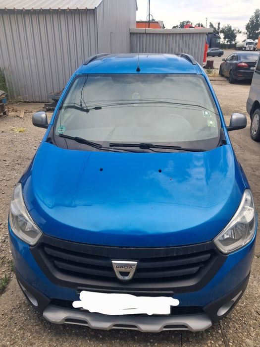 DACIA Lodgy 2015