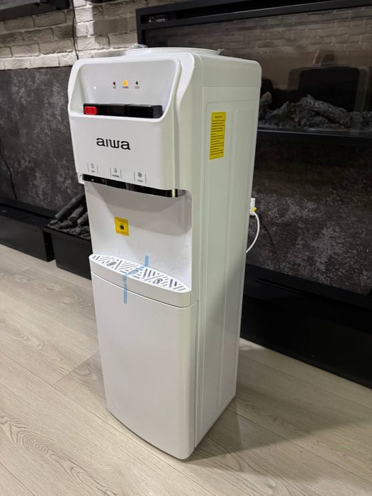 Aiwa 168 Kuler  Yangi, zamonaviy va kuchli!