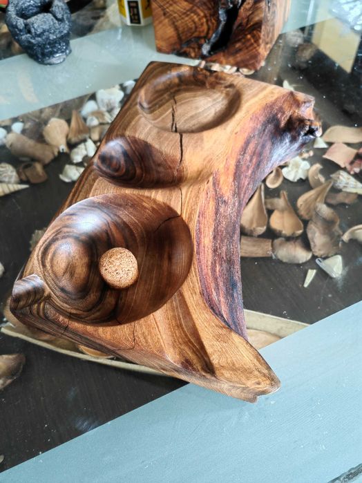 Арт пепелник за пура, лула, чаша