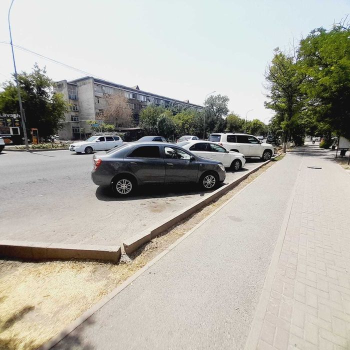 Коммерческое помещение. ул. Аскарова