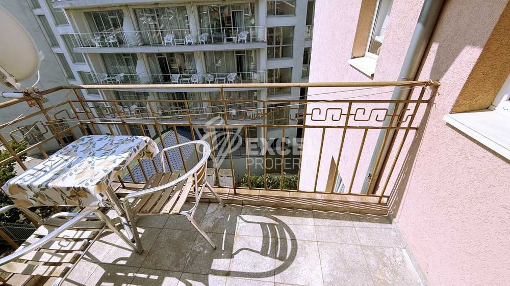 Апартамент с гледка море в комплекс Залив, Свети Влас