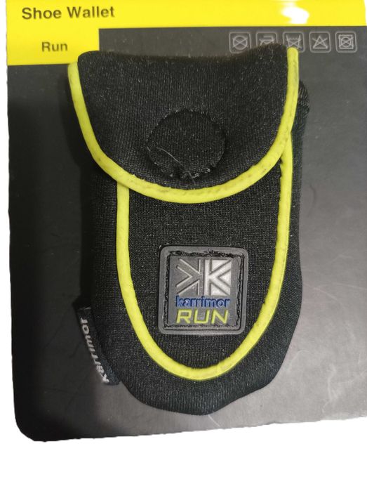 Портмоне зa бягане и спорт Shoe wallet на Karrimor