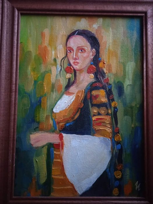 Картини с маслени бои