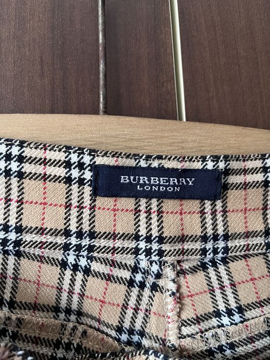Pantaloni Burberry S