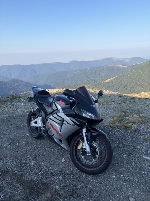 Honda CBR 600 RR