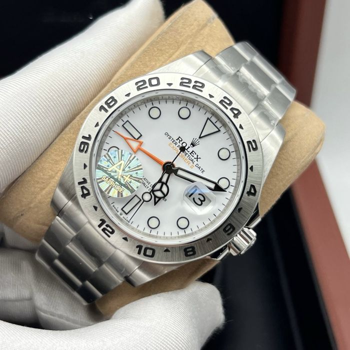 Ceas rolex explorer ll cadran alb 42,mm