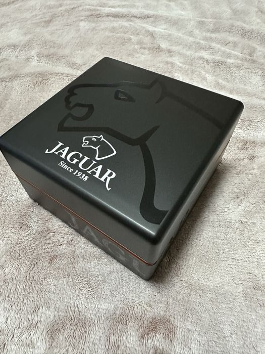 Часовник Jaguar J662/7 ЧИСТО НОВ - ГАРАНЦИЯ