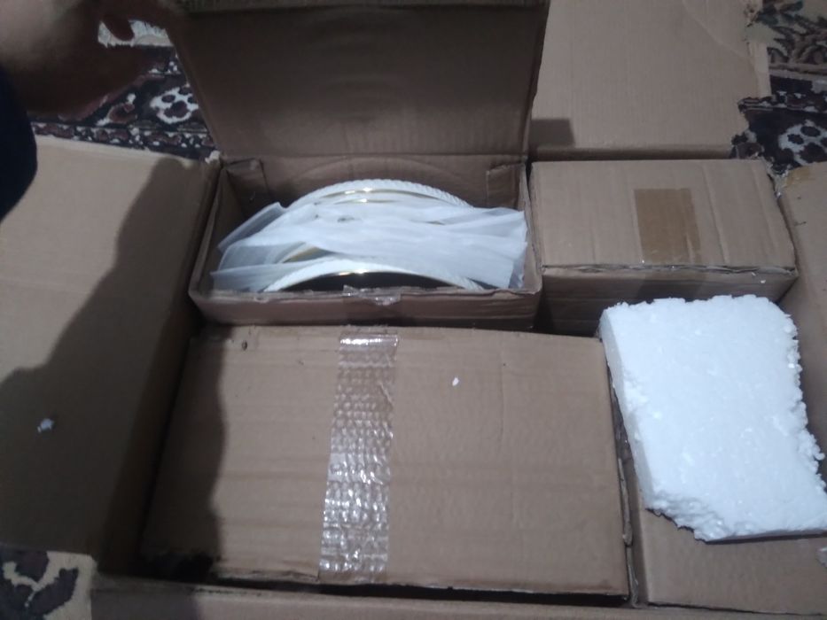 Пасуда новый Диннер Сет 32