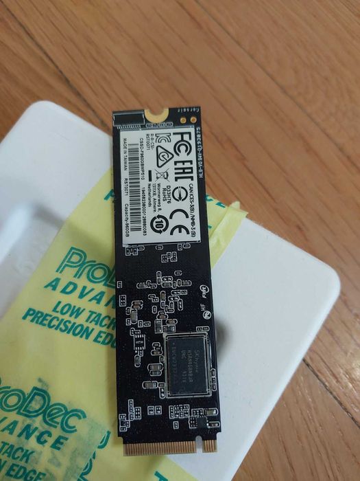 960GB M.2 NVMe Corsair T-Force MP510 , 1TB