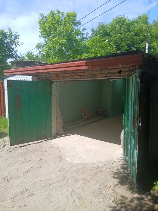 Продам гараж ориентир стадион старт ттз