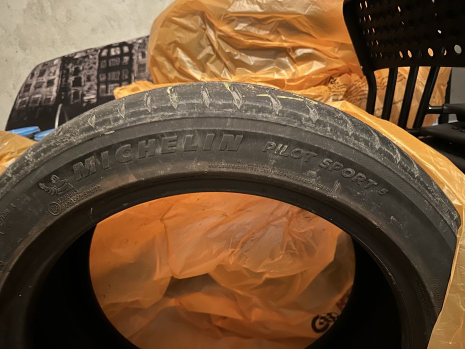 Гуми летни/мишелин