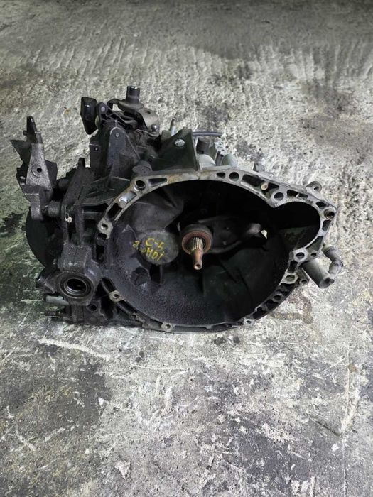 Скоростна кутия за Citroen C5 2.0 HDi (163к.с.) / Ситроен Ц5 2012г.