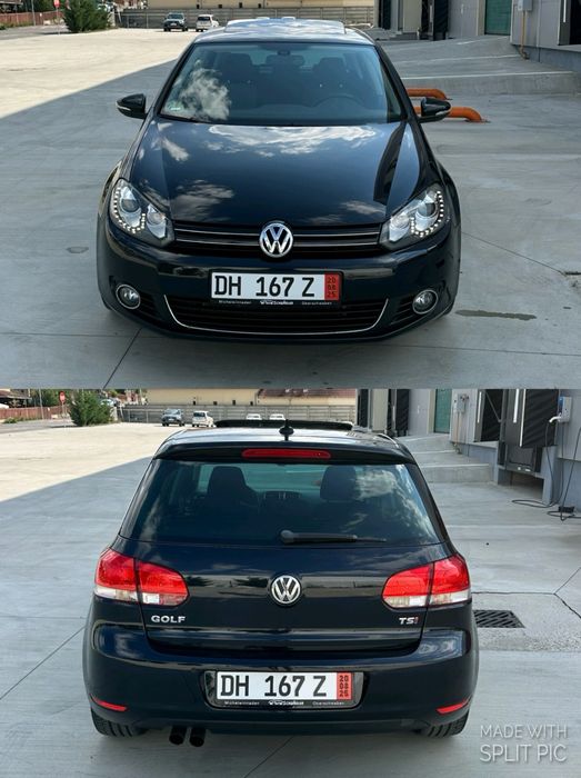 Golf 6 Style / 1.4 TSI / 122 CP / 2012