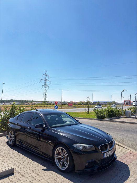 BMW F10 | 2.0d N47 | 2010