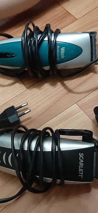 Машинки для Стрижки 2-шт За Обе 2000 тг.