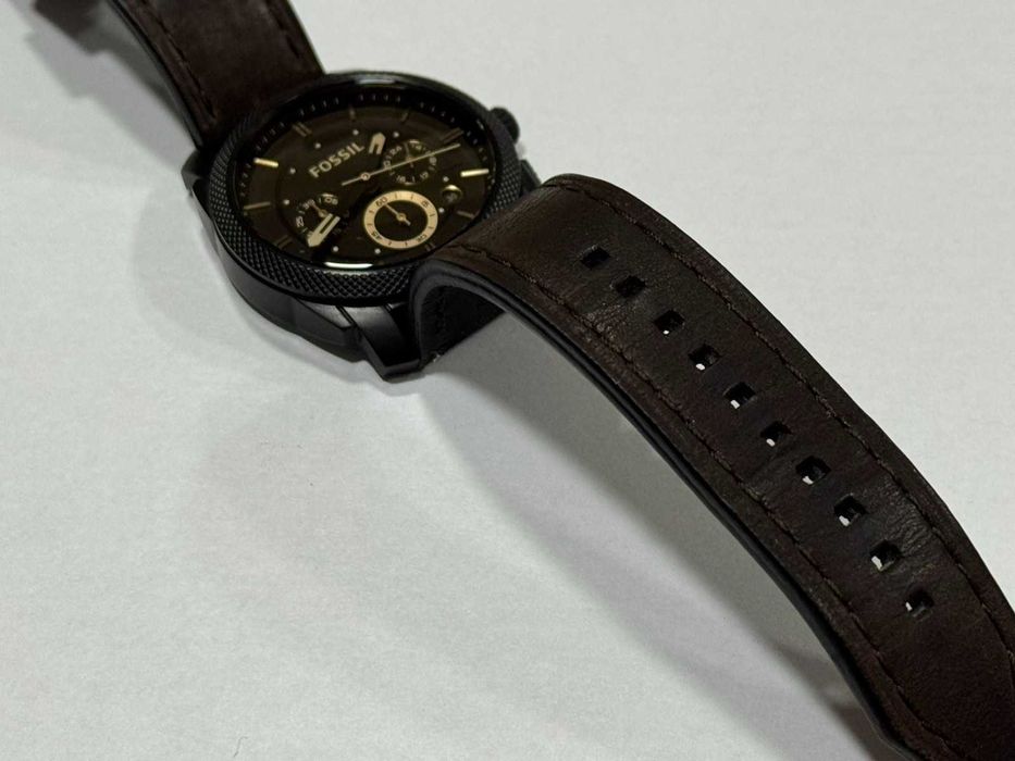 Мъжки часовник Fossil FS4656 Machine Chronograph