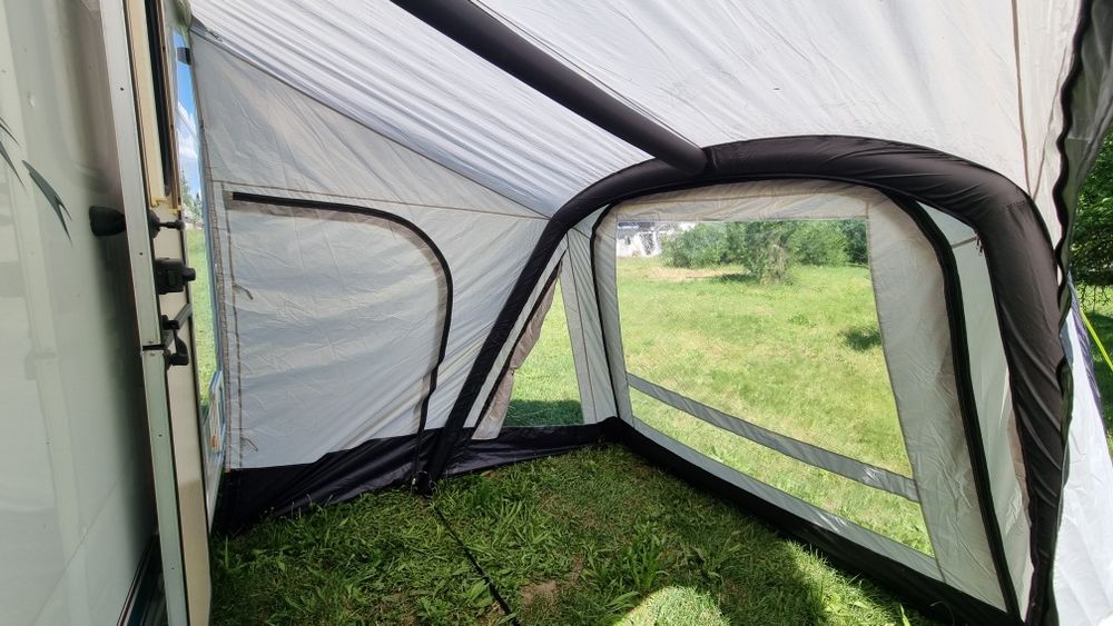 Cort Aer Partial 2,60m Rulota, Auto Camper, Microbuz, OLPRO View Lite Breeze 260