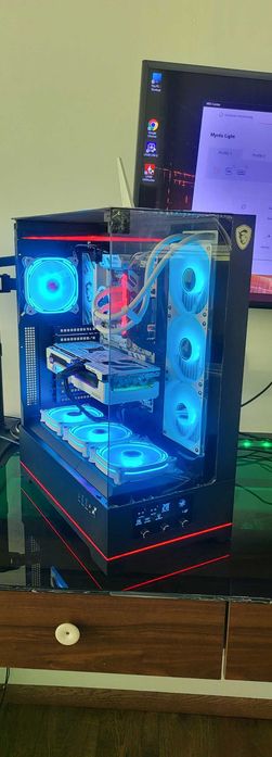 Gaming PC Amd ryzen 7 9800x3d Amd RX 9070xt 16gb
