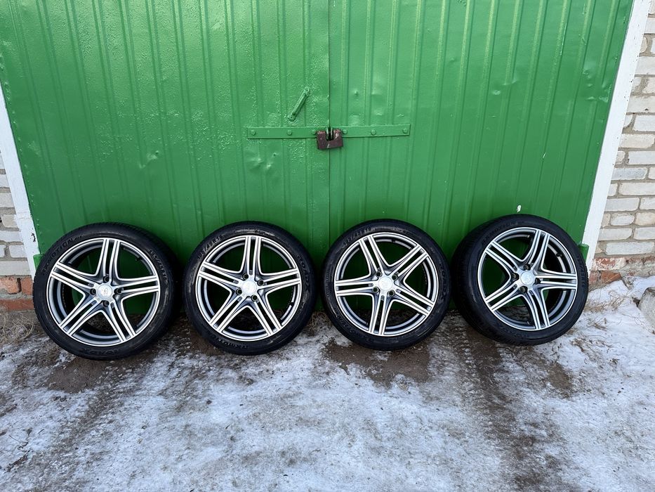 Продам диски R16 в отличном состоянии