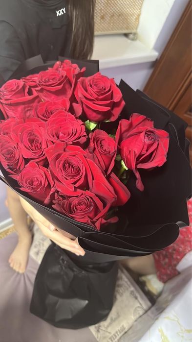 Букет цветов для подарка