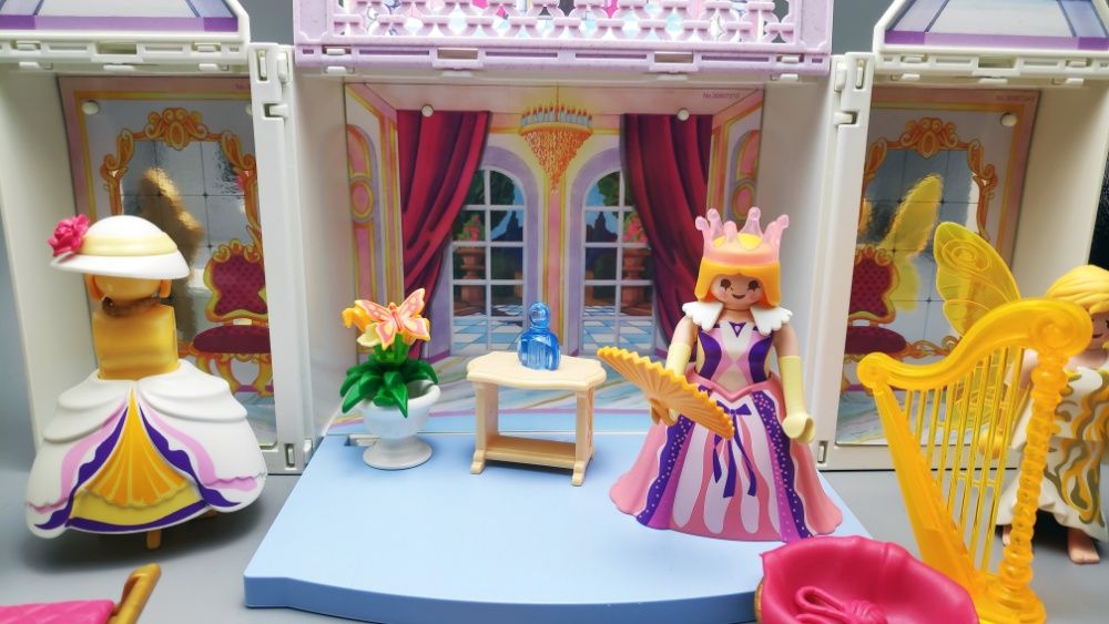 Set Playmobil My Secret Play Box - 5419 - Castelul printesei