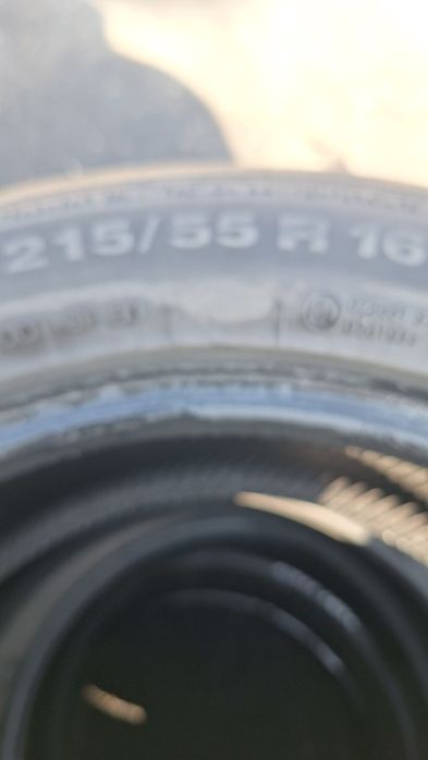 Se vinde set 4 anvelope de vara folosite ,sunt încă utilizabile poate