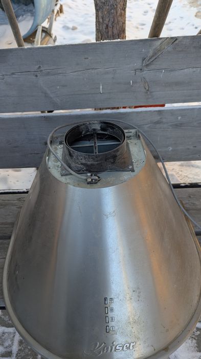 Кухонная Вытяжка б/у