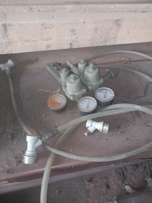 Апарат за наливна бира и безалкохолни