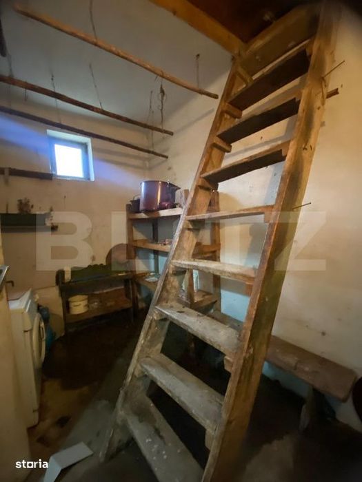 Casa de vanzare – Budacu de Jos | 6 km de centrul Bistritei | Teren