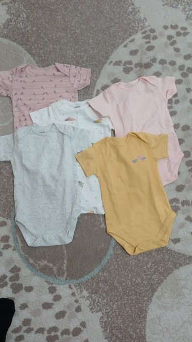 Боди мамас папас новый