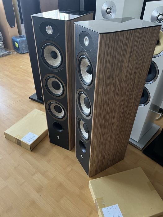Boxe de podea Focal Aria 926 Prime