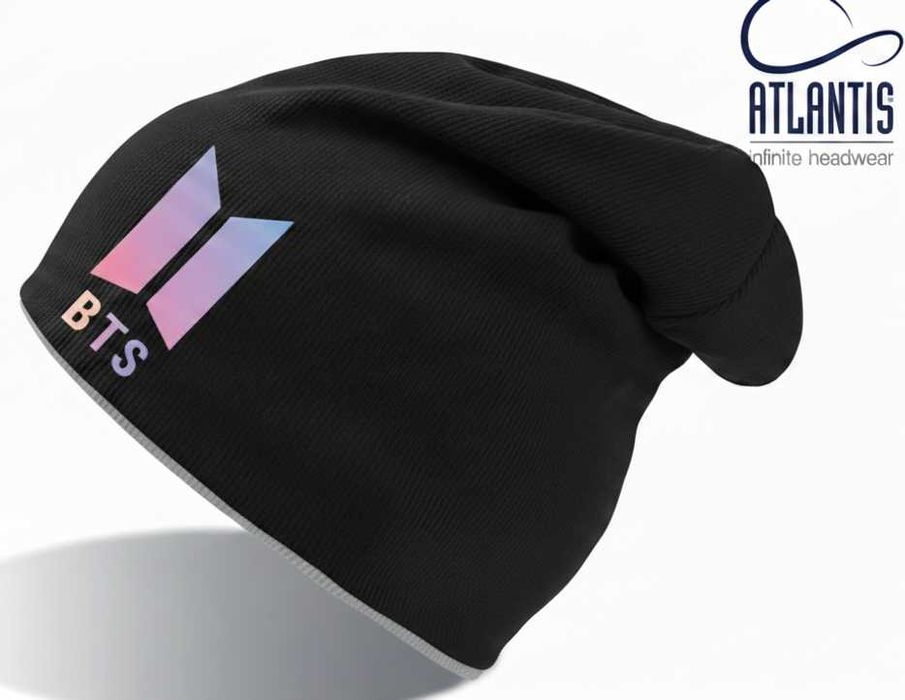 Шапки, тип beanie BTS / BLACK PINK, STRAY KIDS, KATSEYE K-POP. 5 цвята