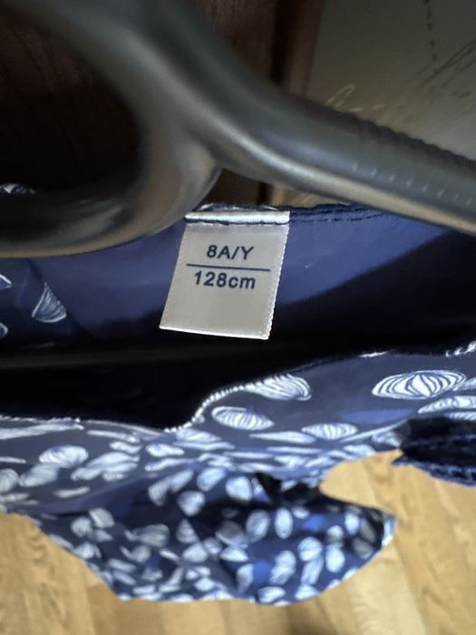 Детска лятна рокля