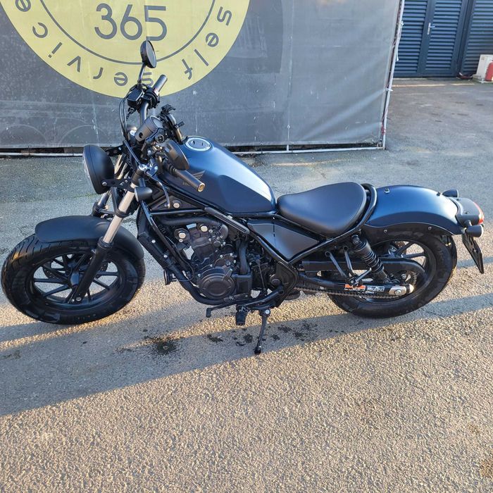 Honda Rebel CMX 500