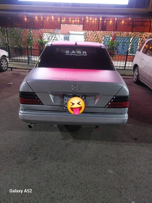Mercedes E-class