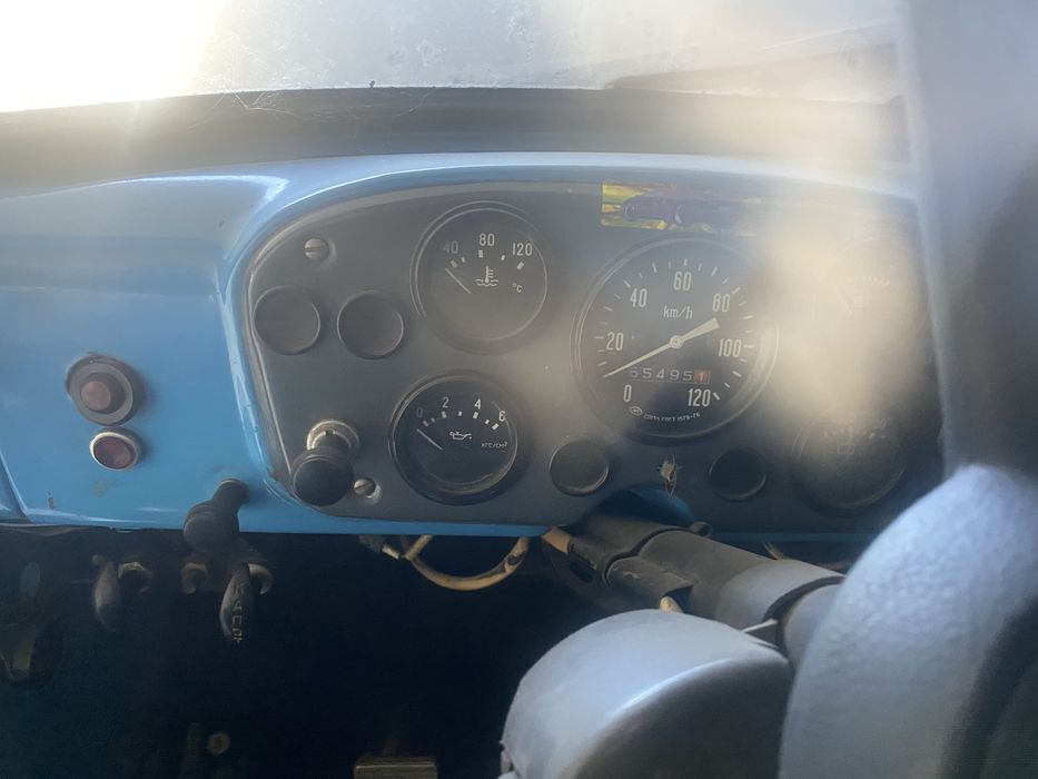 Продам газ 53 . Пробег 65 тыс