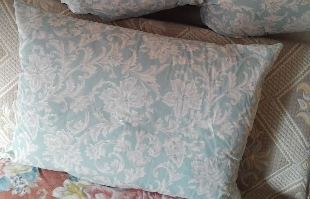 Подушки Перьевые 2 шт.