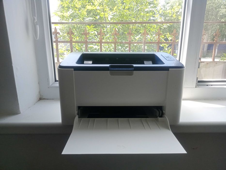 Принтер [Xerox] Торг есть