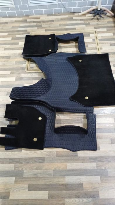 Коврики 3 D в машину для Volvo FH