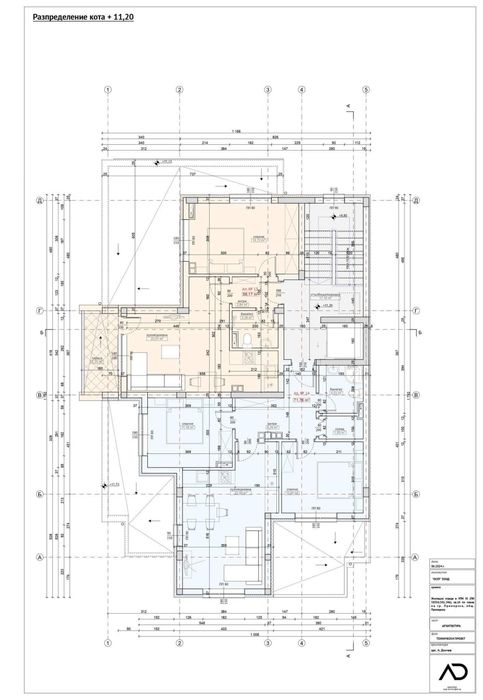 Едностаен апартамент, 39кв.м., гр. Приморско