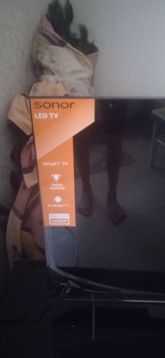 Продам телевизор sonor