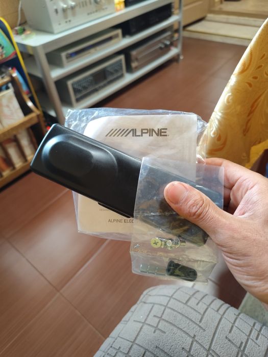 Cd Alpine CDE-123R