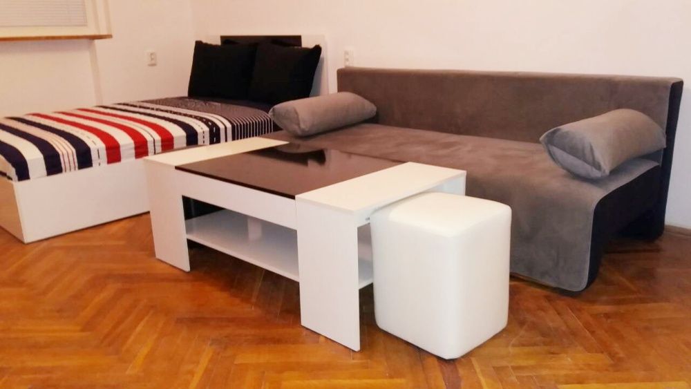 SAN STEFANO- Нов двустаен апартамент в идеален център