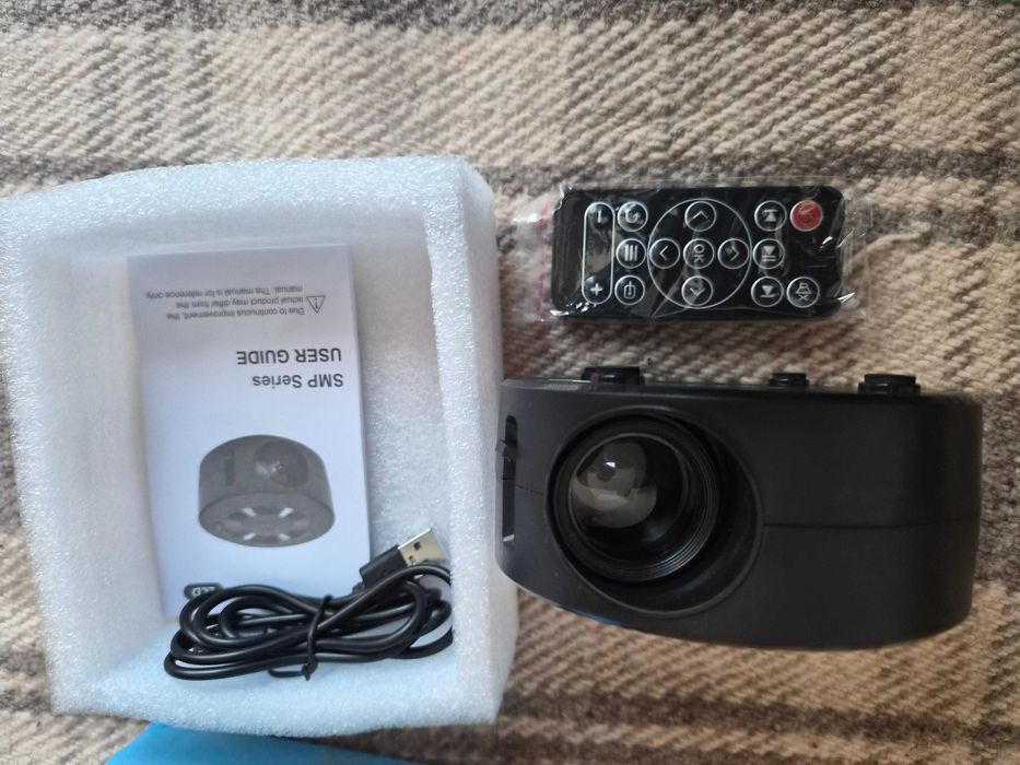 Мини led проектор