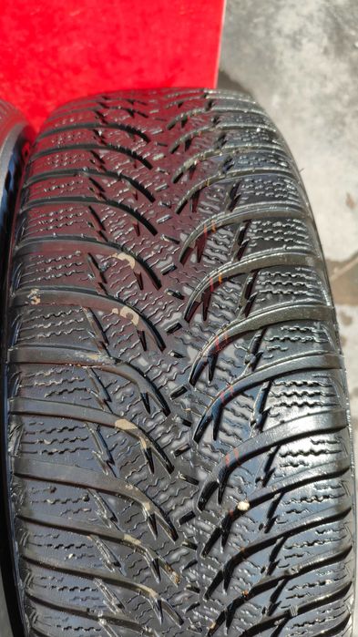 Зимни гуми Kumho Wintercraft 205/60/16