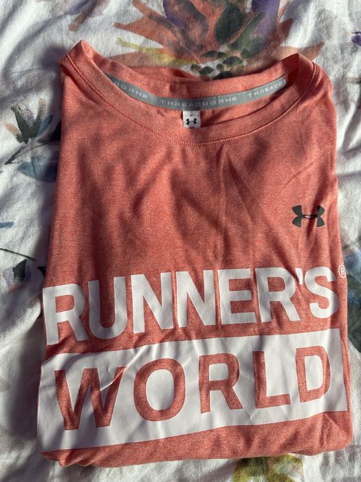 Дамска тениска Under Armer