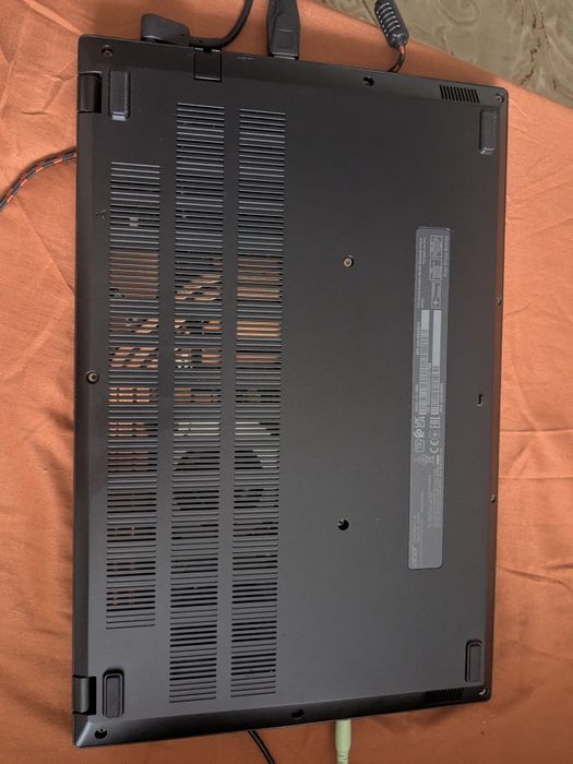 Продам игровой ноутбук