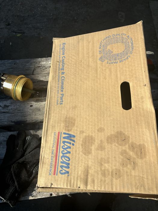 Продам печку даф 95
