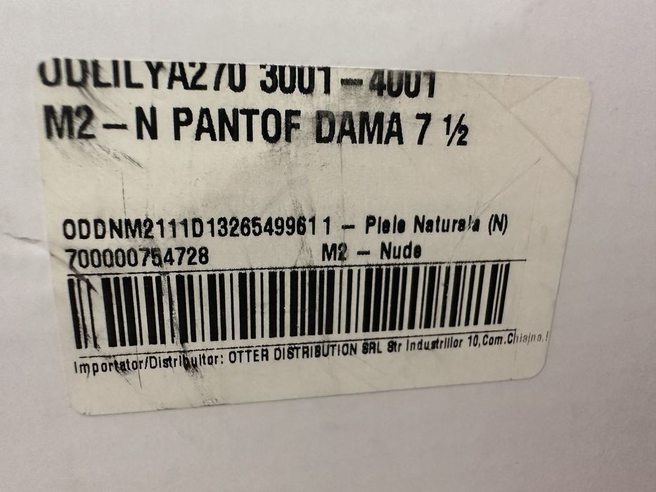 Pantofi piele Aldo
