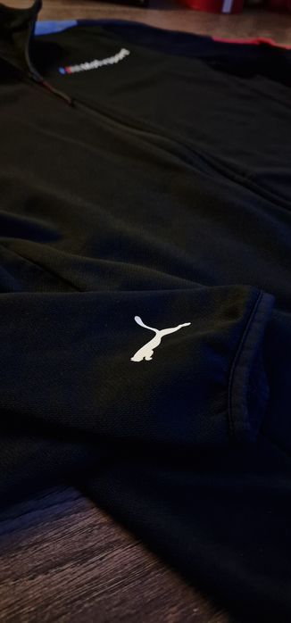 Bluză de trening Puma Motorsport  ( nu gucci,louis ,amiri,balenciaga)